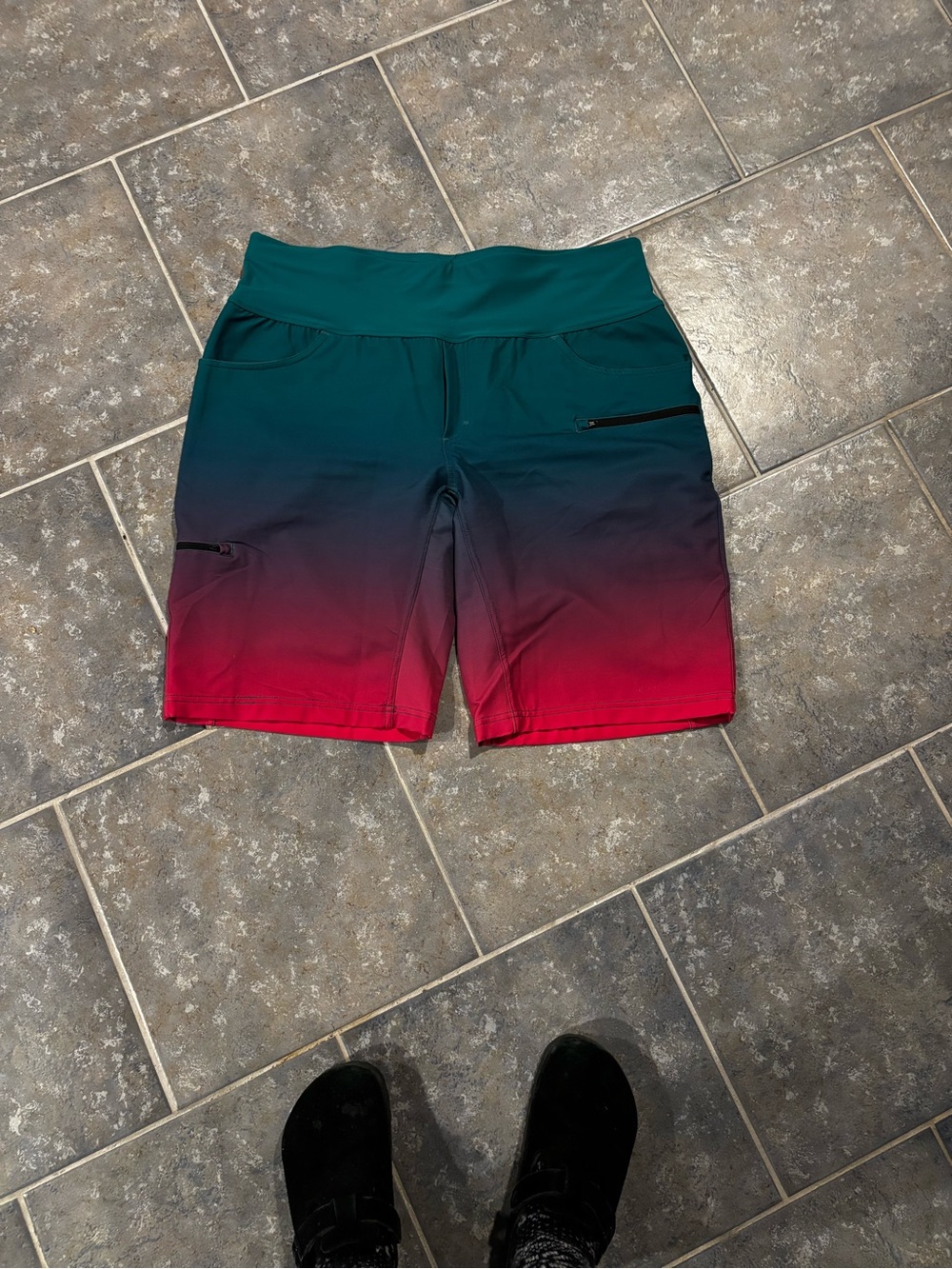 Shredly Limitless 7” Mountain Bike Shorts
